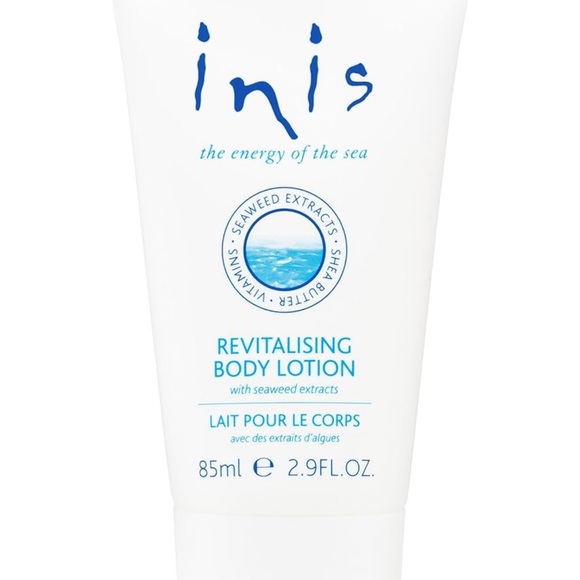 INIS, energy of the sea body lotion. - Picture 5 of 6
